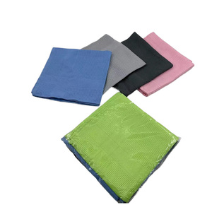 Waschbare Mikrofaser-Handtuchrollen für Bad und Küche – Werbe-Handtuchsets - Product Image 1