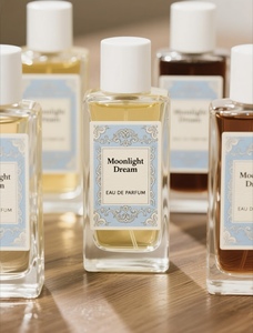 Etichetta Adesiva Personalizzata in Metallo con Logo Trasparente Impermeabile <span class=keywords><strong>per</strong></span> Bottiglie <span class=keywords><strong>di</strong></span> Profumo in <span class=keywords><strong>Vetro</strong></span> e <span class=keywords><strong>Barattoli</strong></span> <span class=keywords><strong>di</strong></span> Candele - Product Image 3