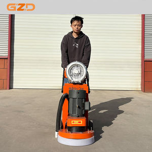 آلة جلخ ألماسية للأرضيات، لإزالة الدهانات القديمة، ومطحنة خرسانة، شحن سريع - Product Image 2