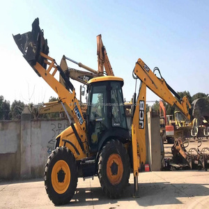 Se JCB 4CX retroexcavadora cargadora de ruedas Reino Unido se JCB retroexcavadora cargadora de ruedas 3CX 4CX - Product Image 4
