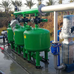 Machine de dessalement d'eau Système Irrigation Pompes RO Acier au carbone <span class=keywords><strong>Meilleur</strong></span> <span class=keywords><strong>filtre</strong></span> à eau Machine 2-6 Bar 4 pouces <span class=keywords><strong>filtre</strong></span> de réservoir de <span class=keywords><strong>sable</strong></span> - Product Image 6