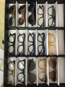 Sừng trâu Kính Khung Cận Thị/Hyperopia Kính/Đồng Bằng cảnh tượng/Cận Thị/Kính Mát - Product Image 6