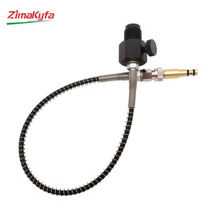 Adaptador DIN G5/8 para FX Hatsan SMK BSA para Cricket Ataman Walther Rotex R8 WEIHRAUCH, Tipo Estación de Carga/Amoladora - Product Image 1