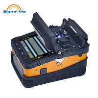 AI-5 Optik Fiber Füzyon Ekleyici ve Kaynak Makinesi, POE Desteğiyle FTTH için 2 Yıl Garantili