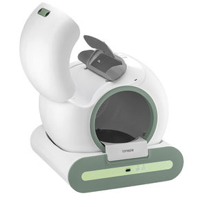 IPetDog OEM تحكم بتطبيق جديد ذكي أوتوماتيكي تنظيف ذاتي فصل تونبي تي + 65 لتر ذكي - Product Image 6