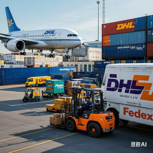 Giá Thấp FedEx DHL Express Vận Chuyển Từ Trung Quốc Hàng Hóa Đại Lý Theo Dõi Cho Châu Âu Ý Anh Úc Dropshipping - Product Image 1