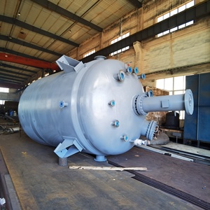 Reactor Agitador de Acero Inoxidable Bibo, Recipiente a Presión de 50m3, Alta Productividad, Uso Industrial y Componentes Esenciales - Product Image 4