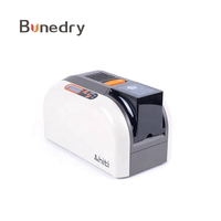 Imprimante Jet d'Encre à Carte Laser PVC Double Face CS220e Magicard K pour Cartes d'Identité, de Membre, Cadeau, pour Magasins de Détail et d'Impression