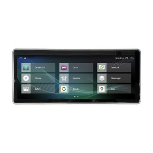 Feebest écran tactile voiture GPS Navigation et panneau de commande d'état de voiture AC pour Land <span class=keywords><strong>Range</strong></span> Rover V8 2005-2012 - Product Image 2