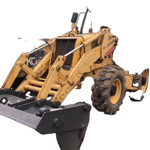 Chargeuse sur pneus Liugong LG777 d'occasion d'origine chinoise, chargeuse sur pneus Jcbb 3cx 4cx 420f - Product Image 1
