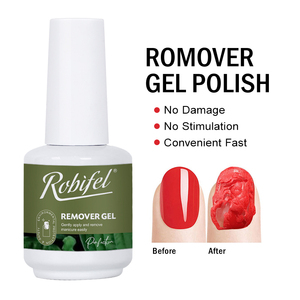 Robifel NAIL <span class=keywords><strong>Gel</strong></span> Dissolvant Magique pour Vernis à Ongles, Marque Privée, OEM - Product Image 4