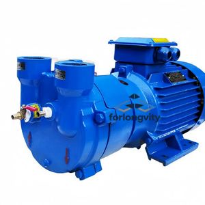 2bv2061 20hp Vloeibare Waterring Vacuümpomp Voor De Automobielindustrie 15kw Macht Met Oem Steun - Product Image 6