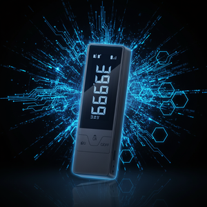 Nouvel instrument <span class=keywords><strong>de</strong></span> mesure <span class=keywords><strong>de</strong></span> <span class=keywords><strong>poche</strong></span> haute précision, règle <span class=keywords><strong>de</strong></span> mesure électronique, <span class=keywords><strong>télémètre</strong></span> <span class=keywords><strong>laser</strong></span> infrarouge - Product Image 6