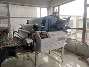 Quần Áo sản xuất máy móc may mặc nhà máy lây lan máy tự động vải lan rộng máy và cắt vải - Product Image 3