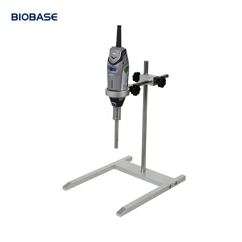 Biobase nhà máy giá chất lượng cao homogenizers tốc độ 8000-30000RPM phòng thí nghiệm homogenizers để bán