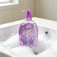 Savon liquide pour les mains, parfum bio, gel douche, soin de la peau, mousse hydratante, savon liquide pour les mains