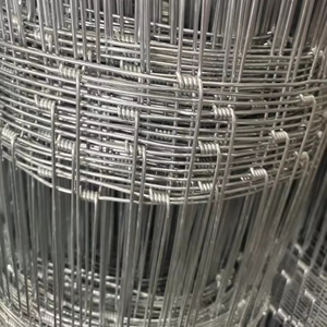 Malla de Cerca Agrícola de Alta Resistencia con Juntas Articuladas para Ganado, Ovejas y Cabras, de 3, 4, 5 y 6 pies de Altura - Product Image 1