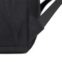 Sac à dos élégant pour ordinateur portable avec logo personnalisé, spacieux, multi-poches, sac à dos pour ordinateur avec port USB pour les sorties quotidiennes et les voyages