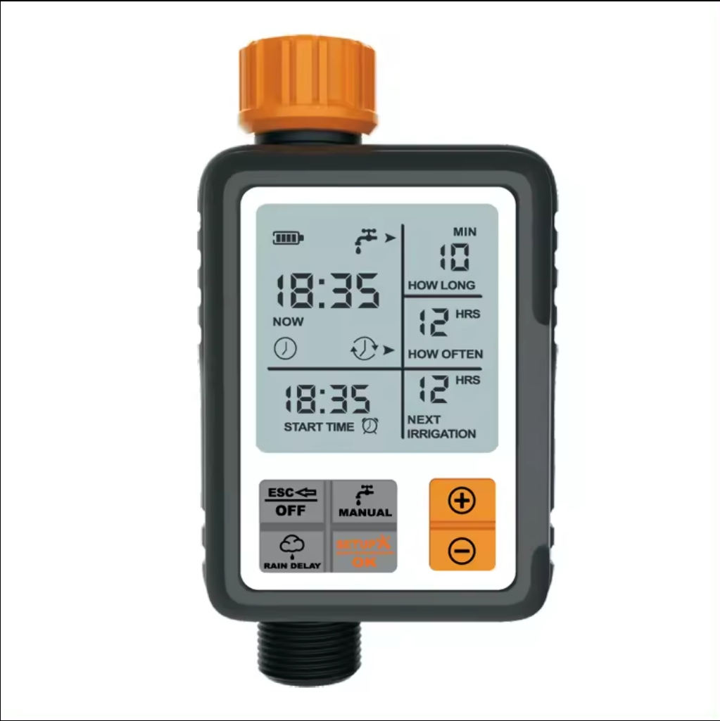 HCT-311-Black&Orange_One Zone