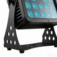 Projecteur LED Par étanche 9x20W IP65 170W RGBW 4-en-1/5-en-1/6-en-1 pour éclairage de scène et murale à prix abordable