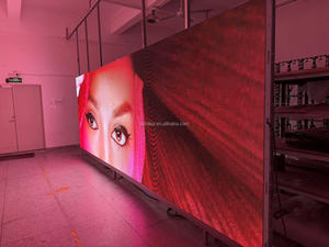 จอแสดงผล LED แบบยืดหยุ่น RGX Technology กันน้ำ ความสว่าง 5000cd รับประกัน 3 ปี สำหรับการโฆษณาภายนอกอาคาร P2mm Flexib - Product Image 6
