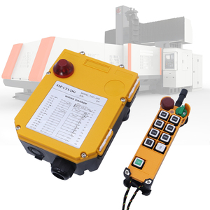 Polipasto eléctrico de control remoto industrial más vendido con código fijo de función antichoque - Product Image 6
