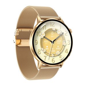 G34 Thông Minh Đồng Hồ Cuộc Gọi Với Đèn Pin Tin Nhắn Đẩy + IP68 Phụ Nữ Không Thấm Nước Đồng Hồ - Product Image 2