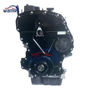 محرك محرك ديزل 4D22 4D24 Tdci 4 أسطوانة كتلة طويلة لفورد ايفرست فوموكو رانجر ترانزيت مازدا JMC لاند روفر - Product Image 5