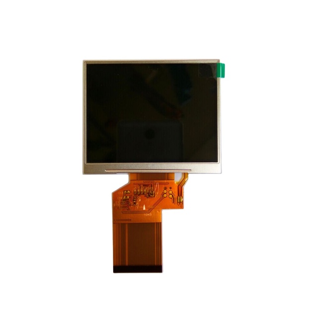LCD Factory Manufacturing 320 240 3.5" TFT LCD Display RGB Interface 3.5 Inch LCD Module for Industrial & Medical Small Screen