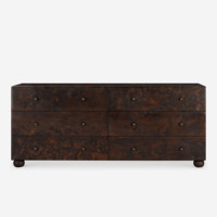 Commode à 6 tiroirs