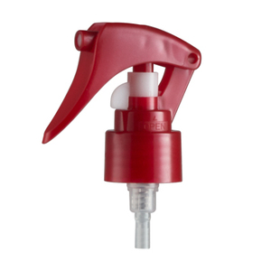 24mm pp Mini Trigger <strong>Sprayer</strong> Gold Bottle Plastic <strong>Hand</strong> Mini Trigger <strong>Sprayer</strong> - Product Image 1