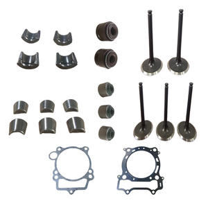 Motorcycle Valve Seal <b>Parts</b> Suitable for Yamaha YFZ450, WR450F, YZ450F, YFZ450SE.<b>scooter</b> Accessories - Product Image 4