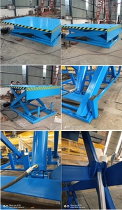 Tables de travail élévatrices électriques 1500x1000mm SJG1-1 pour une meilleure accessibilité au poste de travail - Product Image 1