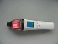 Testeur d'alcoolémie transfrontalier à vérification rapide et haute précision (6 mg/100 ml) pour la conduite