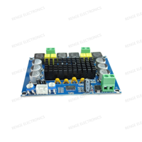 Module d'amplificateur audio TPA3116D2 Classe D double canal 2*120W XH-M543