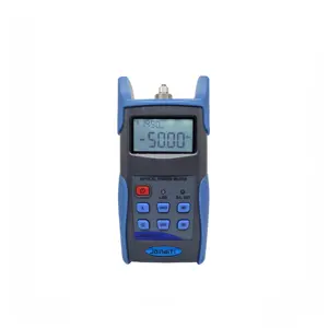Handheld Glasvezel Communicatie Tester Jw3216 Cwdm 18 Golflengte Detectie Opm Fiber Met Usb Voor Op Locatie Testen