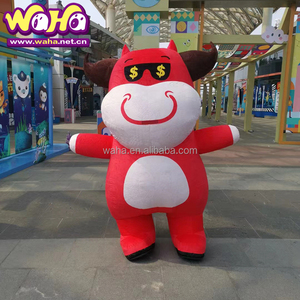 Quảng Cáo Treo Lớn Trang Trí Đám Mây Bơm Hơi - Product Image 3