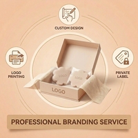 Cubrepezones con Logotipo Personalizado, Color Rojo, Marca Privada, Fabricante OEM ODM con 19 Años de Experiencia, Producción Diaria, Pasties de Marca