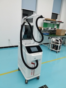 Système de refroidissement cutané à air froid -40°C, machine de refroidissement cutané à air froid Zimmer - Product Image 6