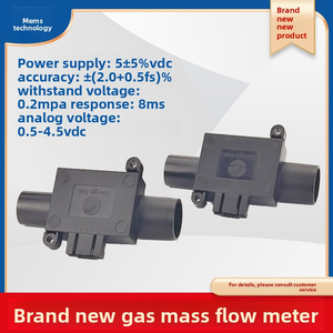 Sensor de Flujo Másico de Gas Xixiang FS1015CL - Utilizado para Oxígeno, Aire, Nitrógeno y Argón en Ventiladores y Máquinas de Anestesia - Product Image 4