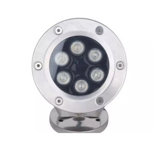 Führenden Led Fabrik IP68 2/3 Jahre Garantie 6W Led Kleine Unterwasser Licht - Product Image 1