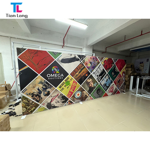 TianLang Trade Show <strong>Table</strong> Display <strong>Led</strong> Light Box Stand 20 X 20 Trade Show Display Exhibition Booth - Product Image 4