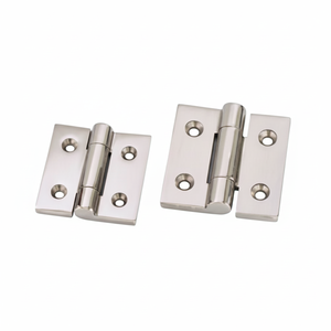 HC-1162 de charnière moulé en acier inoxydable KB METAL pour meubles - Product Image 1