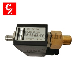 Pour le remplacement de la vanne solénoïde Atlas Copco -2200599771 - Product Image 2