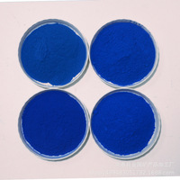 Colorant textile pur en vrac, teinture au bleu indigo, 94%/98%/99% granulaire/poudre, prix US, directement de l'usine