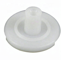 Bloc de serrage de membrane de pompe compatible H HB-PL2893 pour imprimante à jet d'encre continu pour pièces de rechange H CIJ