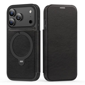 Étui de téléphone antichoc de haute qualité avec portefeuille et support pour <span class=keywords><strong>iPhone</strong></span> 17 16 15 14 13 <span class=keywords><strong>12</strong></span> <span class=keywords><strong>Pro</strong></span> Max - Product Image 6