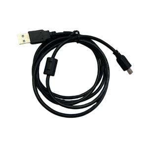 สายเคเบิล USB สำหรับเซ็นเซอร์วัดระยะทางแบบโคแอกเชียลเลเซอร์ KEYENCE OP-51580 OP-51655 OP-51656 OP-51657 ความยาว 2 เมตร สำหรับการส่งข้อมูล มีสินค้าในสต็อก - Product Image 2