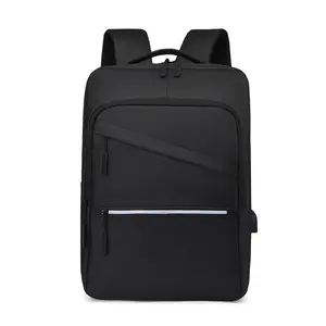 Oem печать на заказ модная черная модная Противоугонная школьная сумка водонепроницаемый рюкзак модная школьная сумка для мужчин