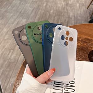 Funda Protectora Ultrafina de TPU Mate de 0.9mm con Soporte para Teléfono, Resistente a Golpes, para <span class=keywords><strong>VIVO</strong></span> X200 <span class=keywords><strong>Pro</strong></span> IQ00 y OPPO FIND <span class=keywords><strong>X8</strong></span> <span class=keywords><strong>PRO</strong></span> - Product Image 2